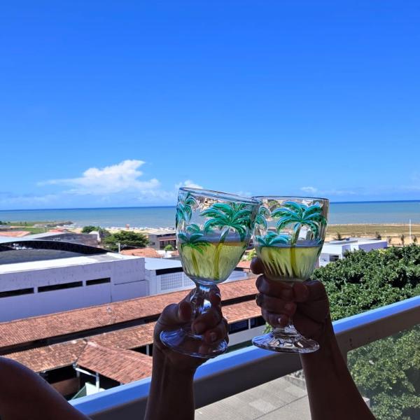 Apartamento mobiliado no coração de Conceição da Barra