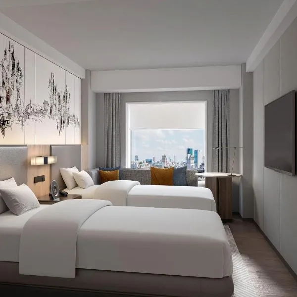 Hotel Crown Palais Kitakyushu, ξενοδοχείο σε Kitakyushu