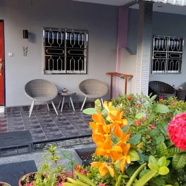 OCEAN LODGE โรงแรมในปันไตเจอนัง