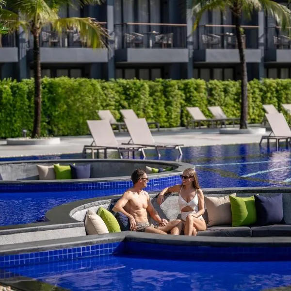 Courtyard by Marriott Phuket Chalong Bay Resort, отель в Чалонге