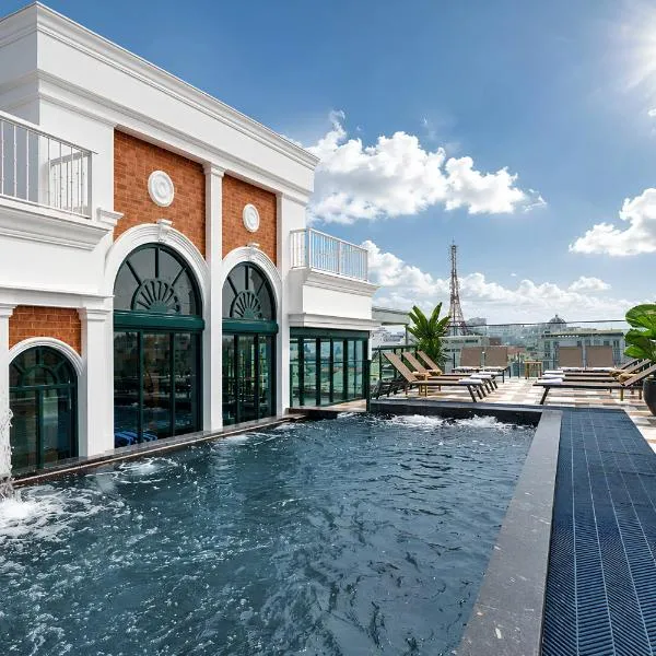 Solaria d'Oriente Hotel, hotel a Hanoi