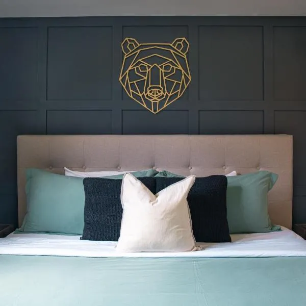 Grotto Canyon Chalet, hotel a Canmore