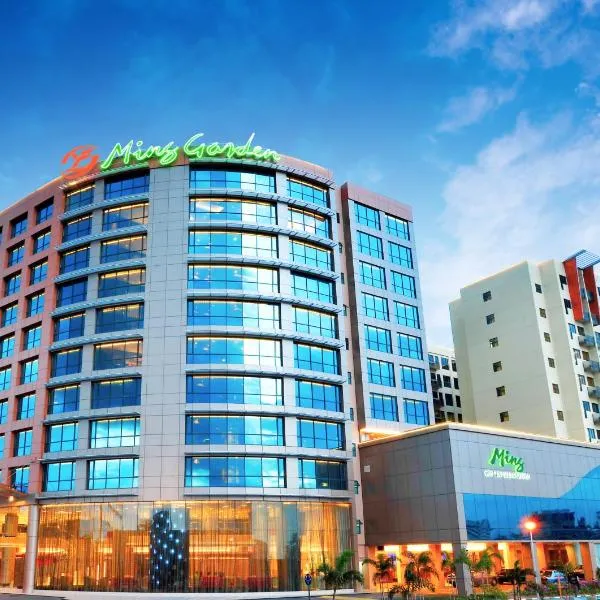 Ming Garden Hotel, hotel in Kota Kinabalu