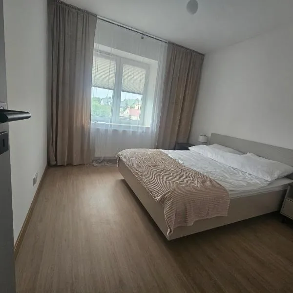 Apartament Centrum, готель у місті Giby