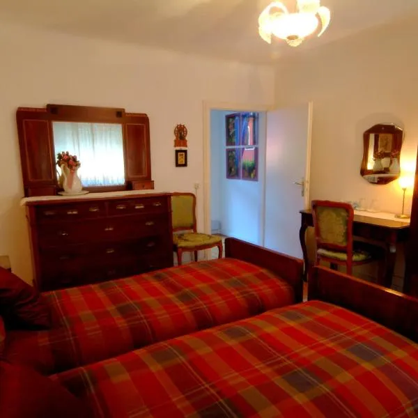 B&B gil d'o, hotel v destinaci Bertiolo