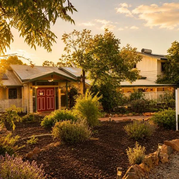 Pecan Hill BNB, hotel v mestu Toodyay