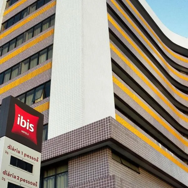 ibis Maceio Pajuçara, hotel din Maceió