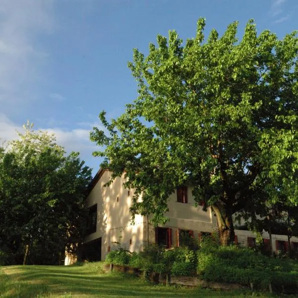 Ca Borgh, hotel v destinaci Santa Maria di Feletto