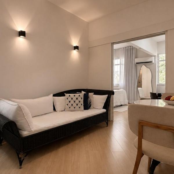 2 Bedrooms in Ipanema Beach Block Quiet - Foto 4