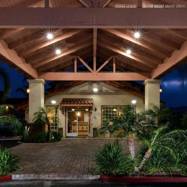 Best Western Capistrano Inn, hotel in Three Arch Bay