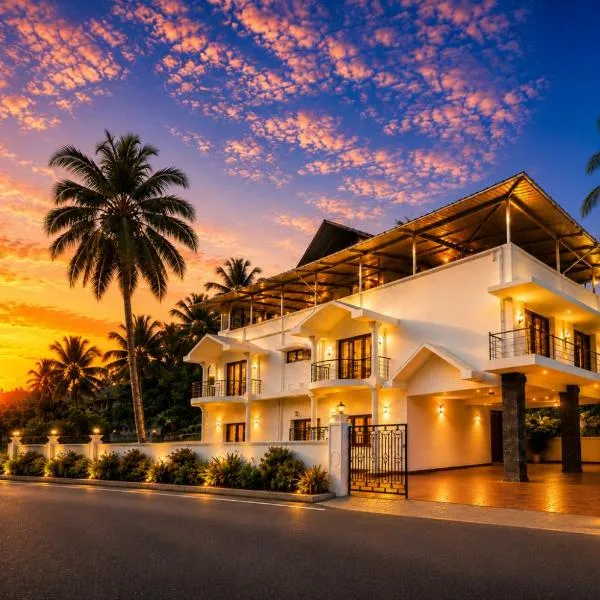 Manomayi Luxury 4BHK Family Villa Spacious 4500 Sqft Duplex, hotel v destinácii Mangalore