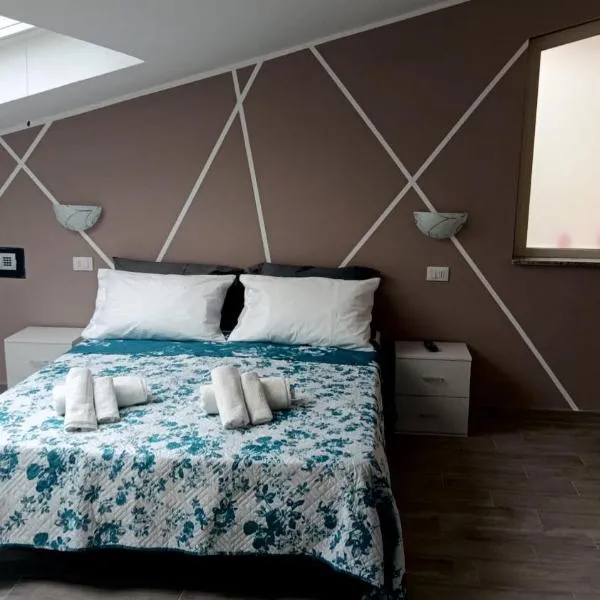 Sole Mare e Natura, hotell i Case Nuove