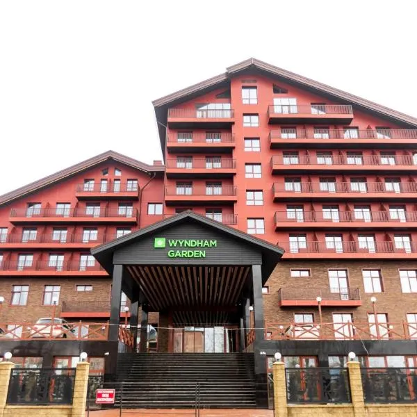 Wyndham Garden Burabay, hotel sa Borovoye