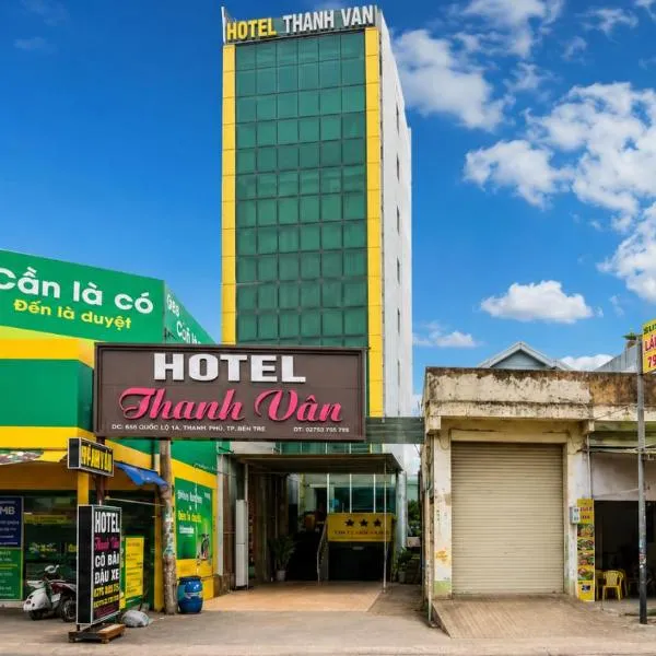 Collection O Thanh Van Hotel - Binh Tan, hotelli Hồ Chí Minhin kaupungissa