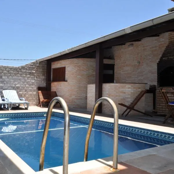 Pousada Casa do Telhado Verde