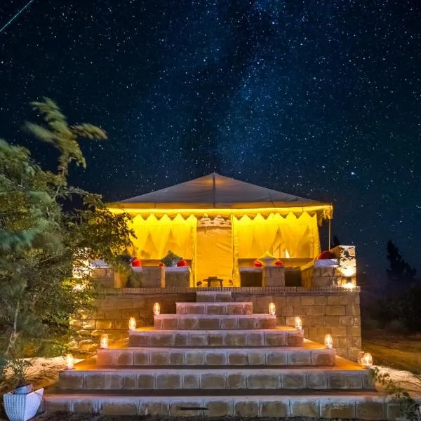 Desert Island Luxury Camp & Resort Jaisalmer, готель у місті Джайсалмер