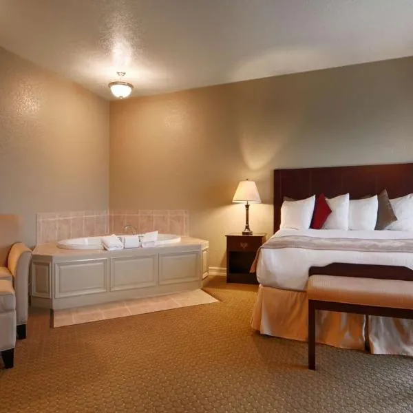 Best Western Plus Bayshore Inn, hotel en Eureka