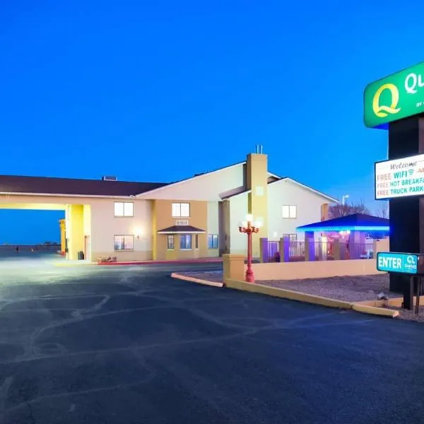 Quality Inn Holbrook near Petrified Forest, hôtel à Holbrook