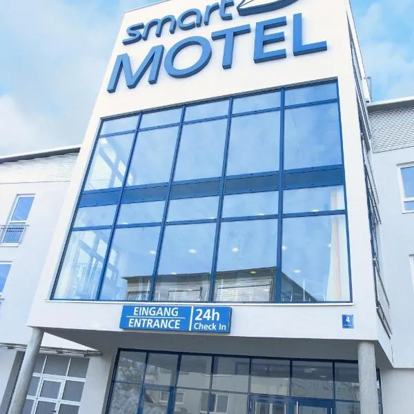 smartMotel, hotel u gradu Wiggensbach