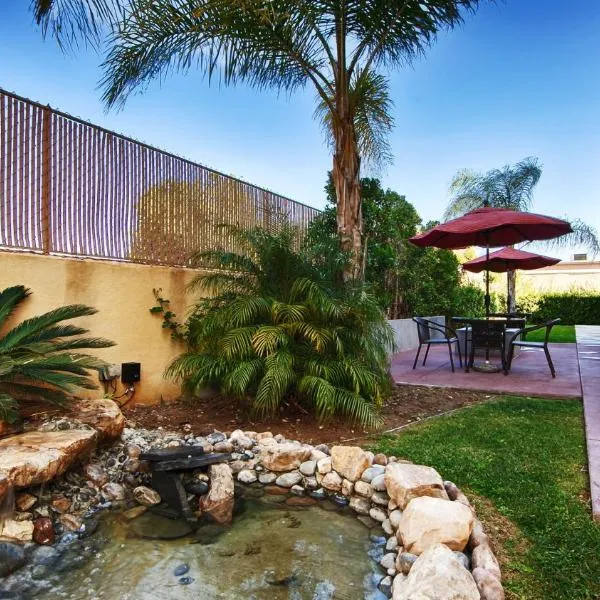 Best Western Burbank Airport Inn, hotel v Los Angeles