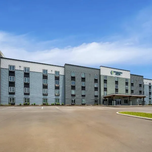 WoodSpring Suites Baton Rouge Airport, hotel a Baton Rouge