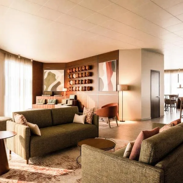 Hotel Fiera Rimini – hotel w Rimini