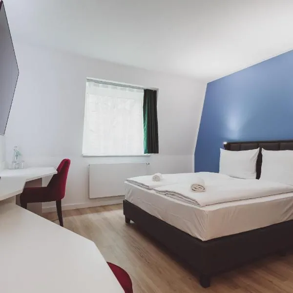Hotel City Green Hoppegarten, hotel en Hoppegarten