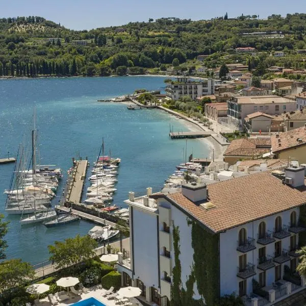 Bellerive Lifestyle Hotel, hótel í Salò