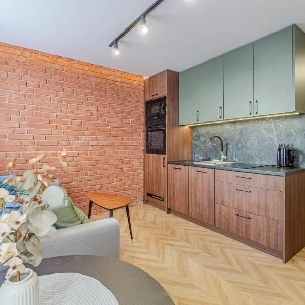 켕지에진코질레에 위치한 호텔 Apartament Stylowy, Netflix, faktura VAT, PW Invest Home
