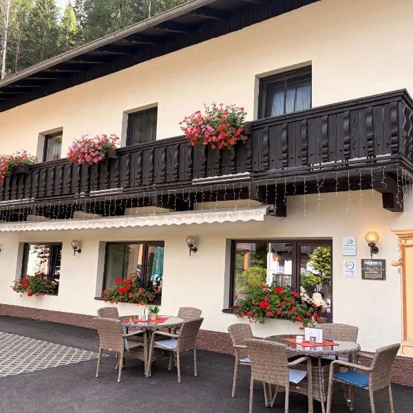 Waldhotel Bad Jungbrunn, hotel in Tristach