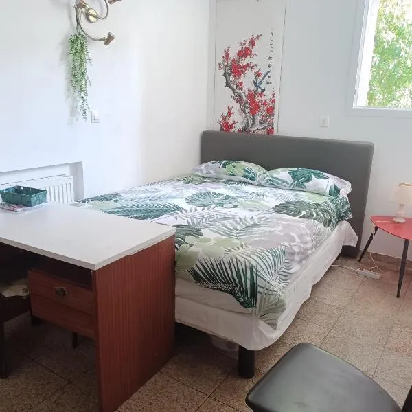 3 private rooms shared flat in a villa at Sceaux 600m RER B direct to Notre-Dame, хотел в Со