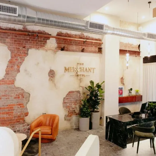 The Merchant Hotel, a member of Radisson Individuals، فندق في بريزبين