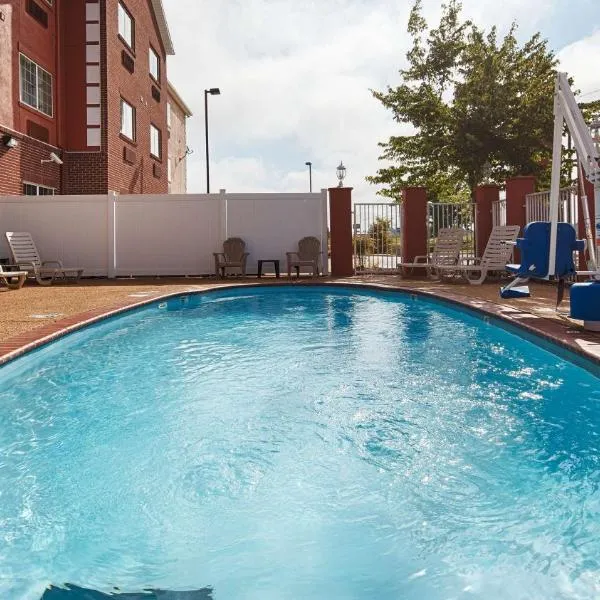 Best Western Plus Olive Branch Hotel & Suites, hotel in Olive Branch