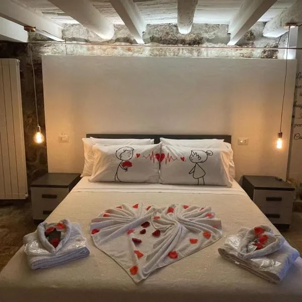 La casetta di Giogi, hotel en Sutri