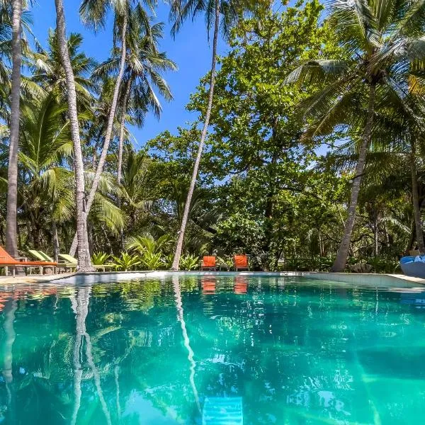Watano Beach House Diani, hotel v destinaci Diani Beach