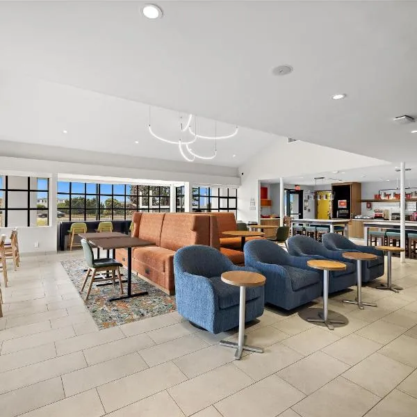 Hampton Inn San Simeon Cambria, hotel in San Simeon