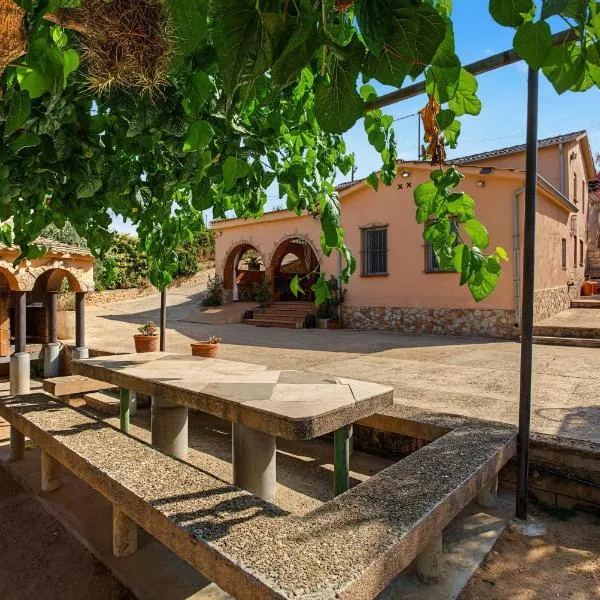 Casa La Alegria, hotel sa Maçanet de la Selva