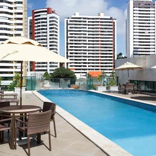 Mercure Salvador Pituba, hotell i Salvador