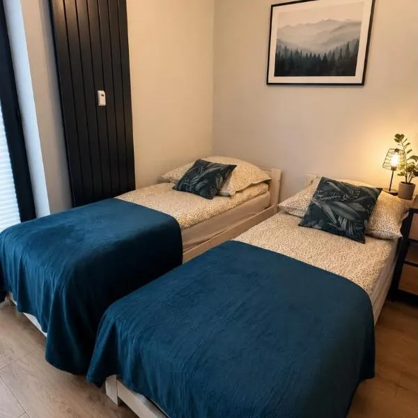 Nad Jeziorem dla przyjaciół Apartament, hotel v mestu Serock