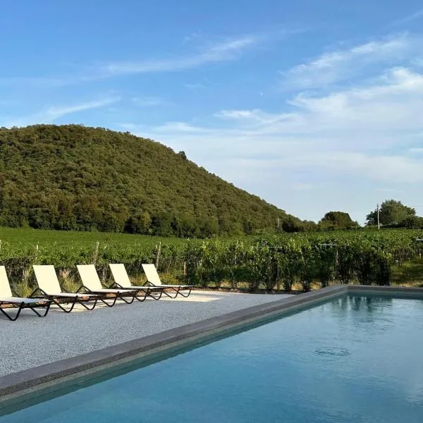 Villa del Brolo - Famiglia Furia, hotel in Mezzane di Sotto