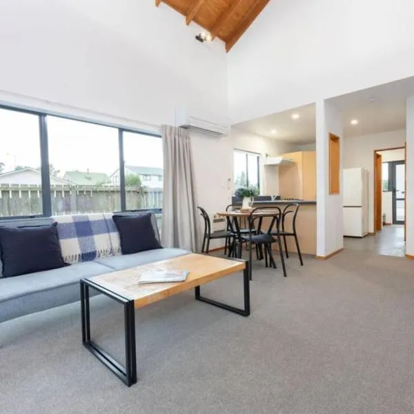 Central Methven Chalet, 3 Bedroom, Family Friendly, hotel u gradu 'Methven'