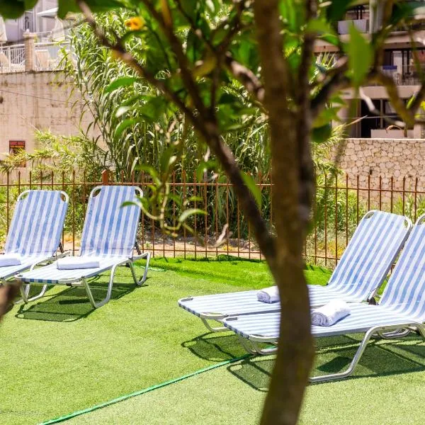 Katerina-Spiridoula, hotell i Agios Gordios