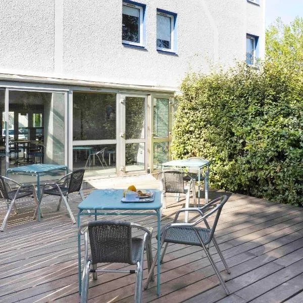 ibis budget Arles Sud Fourchon, hotel in Arles