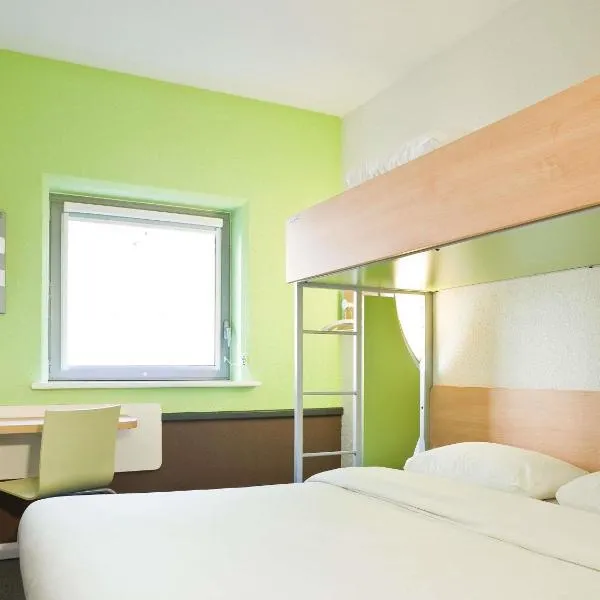 ibis budget Cannes Mougins, hotell sihtkohas Mougins