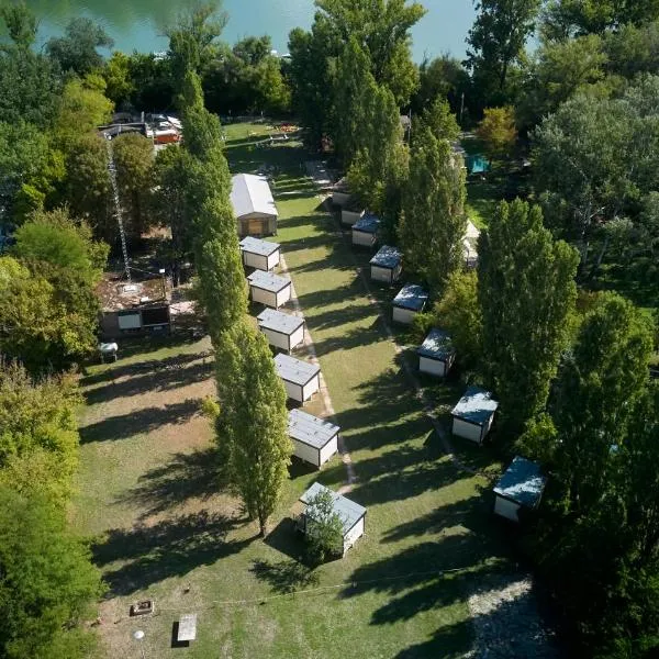 Gedeon Garden, hotel in Budakalász