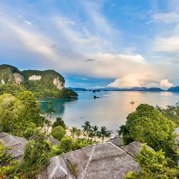 Paradise Koh Yao, hotel in Ko Yao Noi