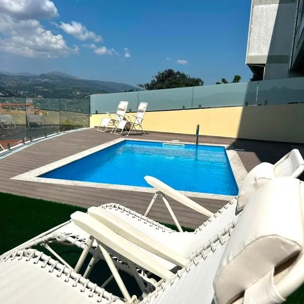Casa da Portela By Villa Regalenga, hotel a Resende