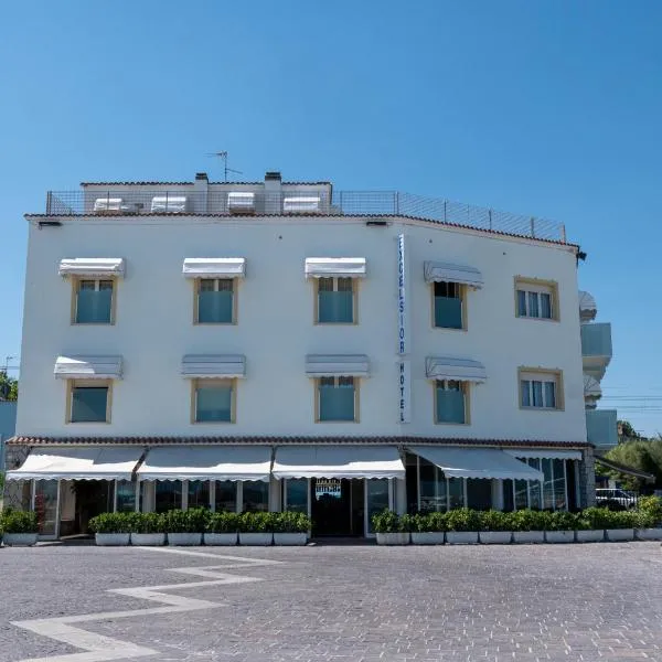 Hotel Excelsior, hotel di Fano