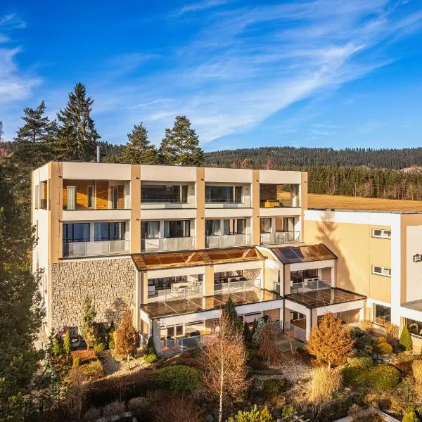 Apartmány Star Lipno - Self Check-in, hotel in Lipno nad Vltavou