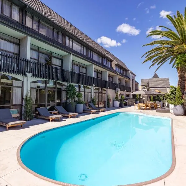 Auckland Rose Park Hotel, khách sạn ở Auckland